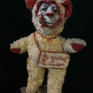 Je rentre à la maison