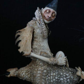 L'œuf du monde dont il était le fils