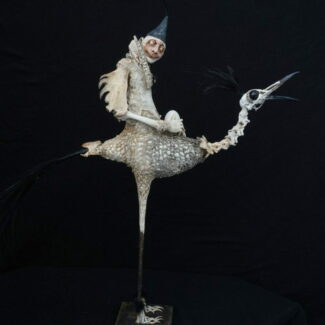 L'œuf du monde dont il était le fils