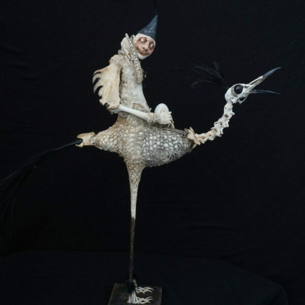 L'œuf du monde dont il était le fils