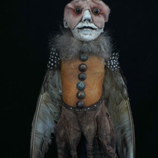 Le chanteur d'oiseaux