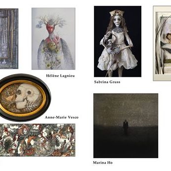 les singulières galerie Béatrice Soulié Marseille