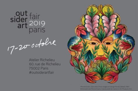 Outsider Art Fair 2019 Paris