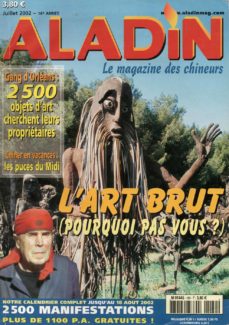 Sabrina Gruss dans Aladin