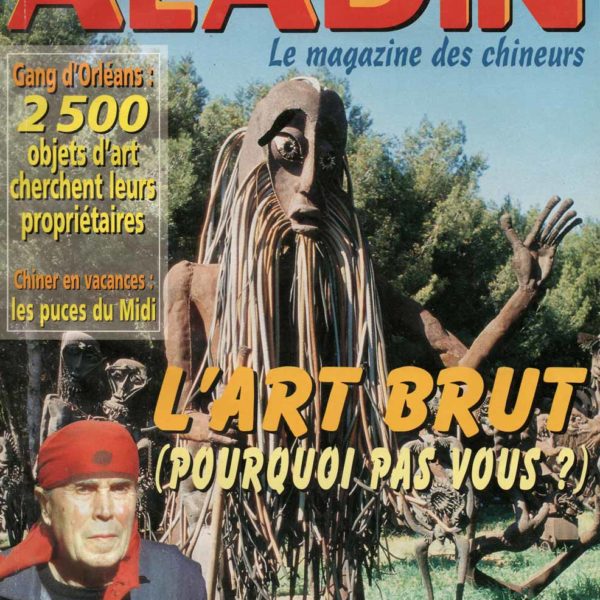 Sabrina Gruss dans Aladin