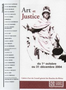 Sabrina Gruss Expo 2004 Galerie Art et Justice