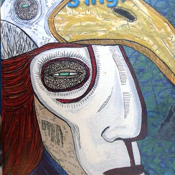 Sabrina Gruss Festival international d'Art Singulier Aubagne 2008