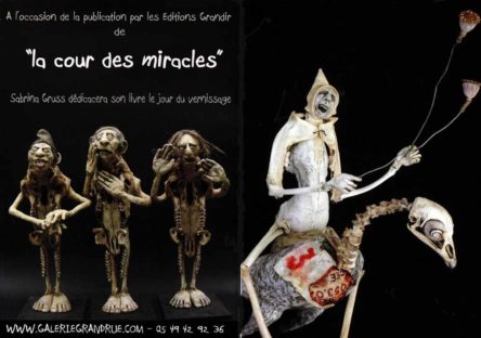 Sabrina Gruss Expo 2010 Galerie Grand Rue Poitiers