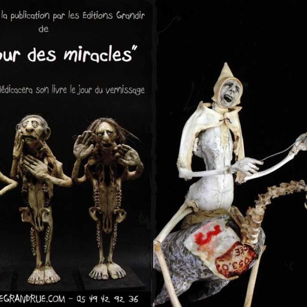 Sabrina Gruss Expo 2010 Galerie Grand Rue Poitiers