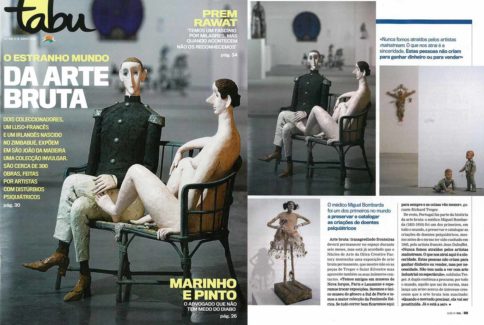 Sabrina Gruss dans Tabu