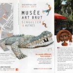 Sabrina Gruss Musée d'Art Brut & Singulier Montpellier 2016