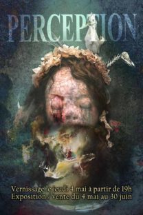 Sabrina Gruss Expo 2017 Galerie L'Hybridarium La Rochelle