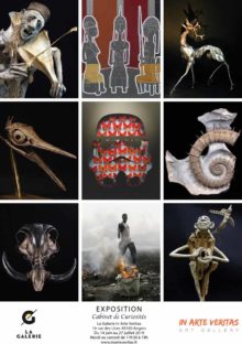 Sabrina Gruss Expo 2019 Galerie In Arte Veritas