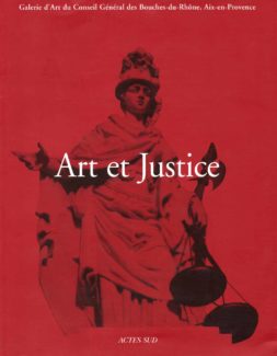 Sabrina Gruss dans Art et Justice