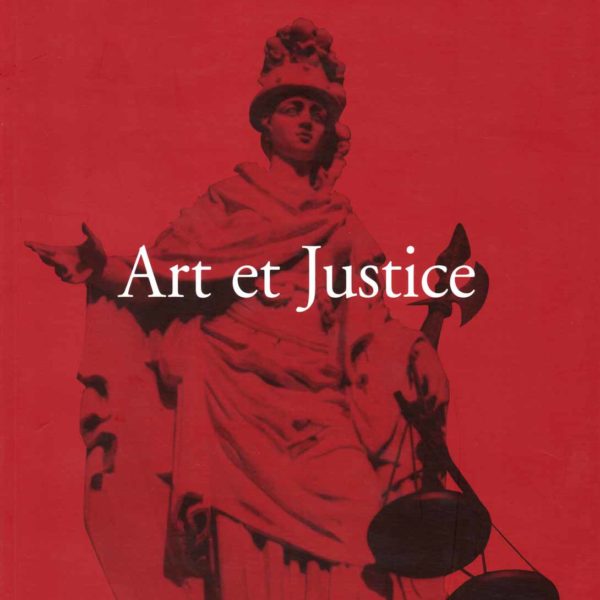 Sabrina Gruss dans Art et Justice