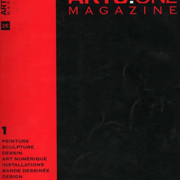 Sabrina Gruss dans Arts.One Magazine