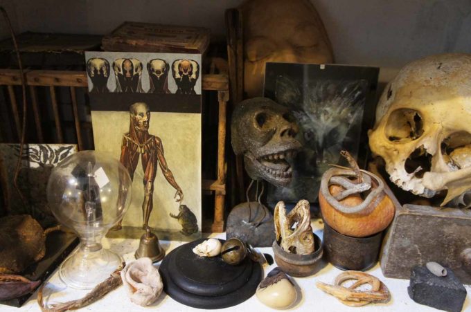 Sabrina Gruss - L'Atelier de la sculptrice à Saint Remy de Provence