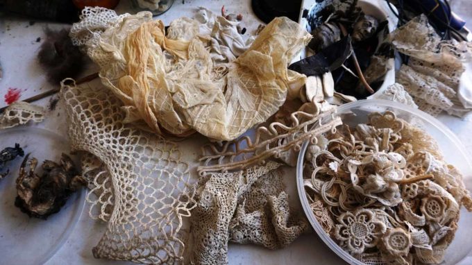 Sabrina Gruss - L'Atelier de la sculptrice à Saint Remy de Provence