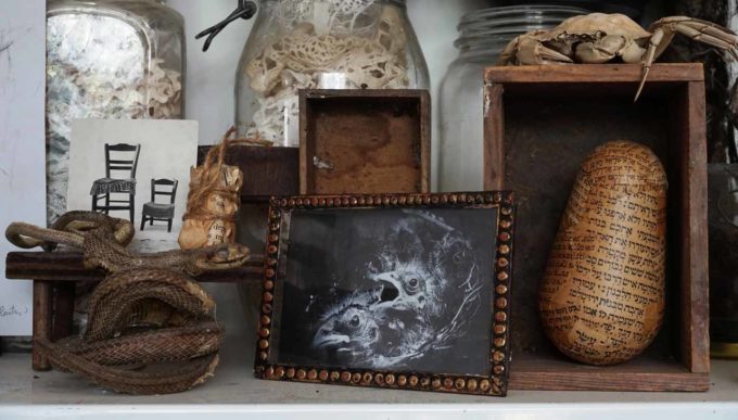 Sabrina Gruss - L'Atelier de la sculptrice à Saint Remy de Provence