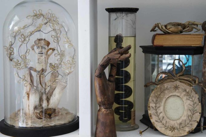Sabrina Gruss - L'Atelier de la sculptrice à Saint Remy de Provence