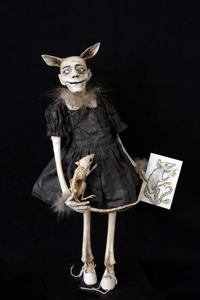 Sabrina Gruss - Cadavres Exquis - Alice