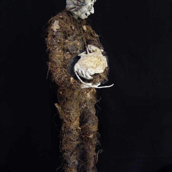 Sabrina Gruss - Cadavres Exquis - Berceuse pour l'enfant rat