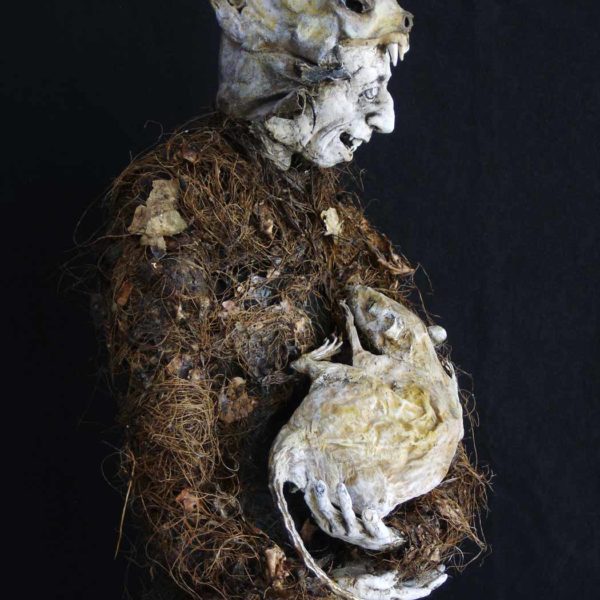 Sabrina Gruss - Cadavres Exquis - Berceuse pour l'enfant rat