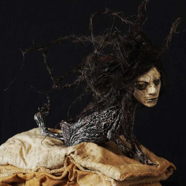 Sabrina Gruss - Cadavres Exquis - Crapa