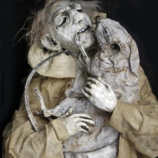 Sabrina Gruss - Cadavres Exquis - Des souris et des hommes