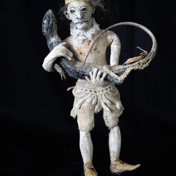 Sabrina Gruss - Cadavres Exquis - Iddyle