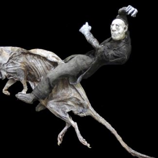 Sabrina Gruss - Cadavres Exquis - La Danse du rat