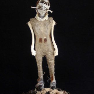 Sabrina Gruss - Cadavres Exquis - La mort aux rats