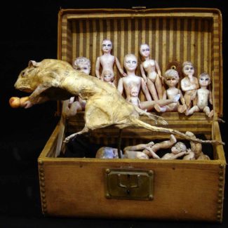 Sabrina Gruss - Cadavres Exquis - Le Juste