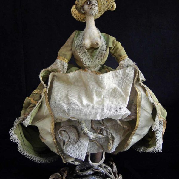 Sabrina Gruss - Cadavres Exquis - Méduzine