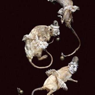 Sabrina Gruss - Cadavres Exquis - Sarabande