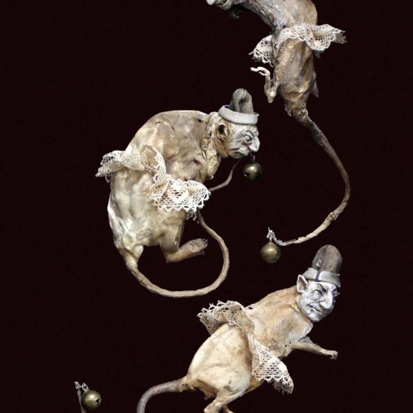 Sabrina Gruss - Cadavres Exquis - Sarabande