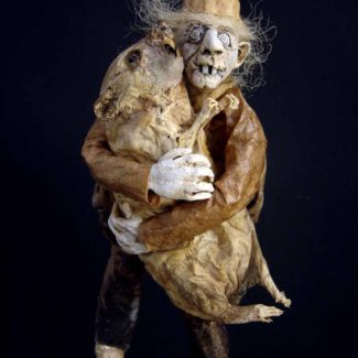 Sabrina Gruss - Cadavres Exquis - Sauve qui peut !