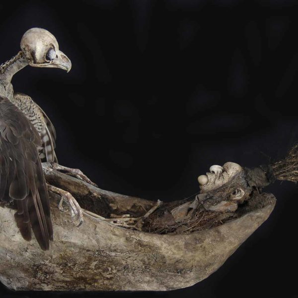 Sabrina Gruss - Cadavres Exquis - Voyage de nuit