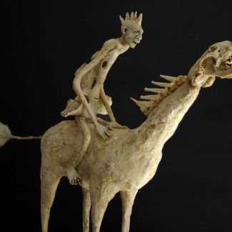 Sabrina Gruss - Défunts Animés : Cavaliers - Cavale