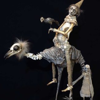 Sabrina Gruss - Défunts Animés : Cavaliers - En Chemin