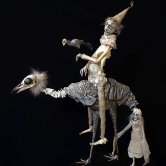 Sabrina Gruss - Défunts Animés : Cavaliers - En Chemin