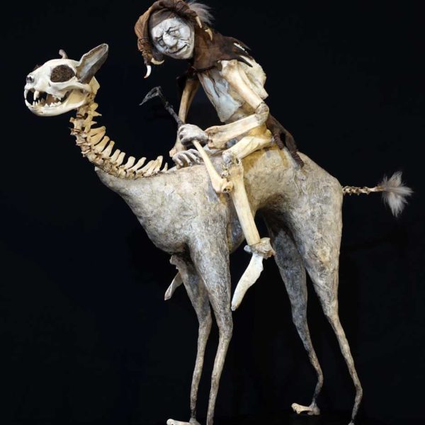 Sabrina Gruss - Défunts Animés : Cavaliers - Grippeminaud