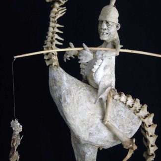 Sabrina Gruss - Défunts Animés : Cavaliers - La Pêche au Bigre