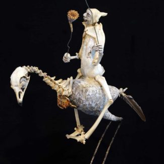 Sabrina Gruss - Défunts Animés : Cavaliers - Le Bulgat et la Ouspe