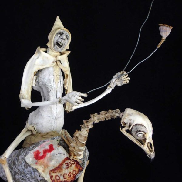 Sabrina Gruss - Défunts Animés : Cavaliers - Le Bulgat et la Ouspe