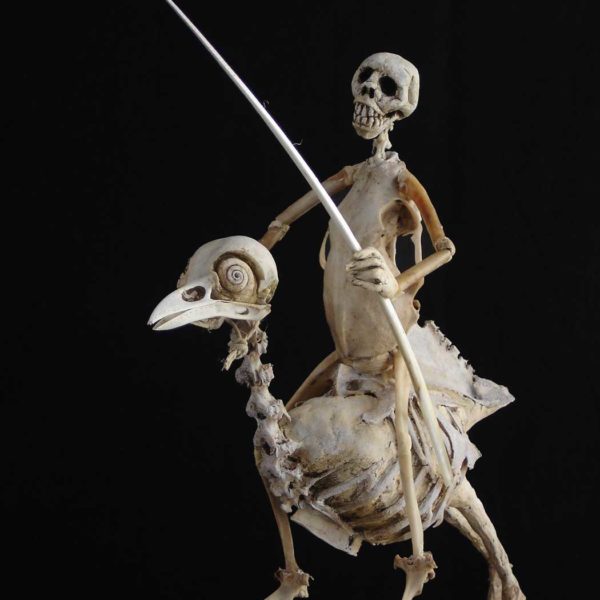 Sabrina Gruss - Défunts Animés : Cavaliers - Le Rendez-vous