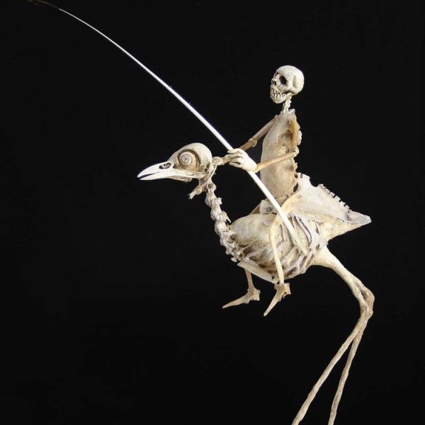 Sabrina Gruss - Défunts Animés : Cavaliers - Le Rendez-vous