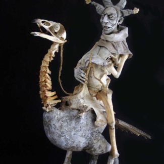 Sabrina Gruss - Défunts Animés : Cavaliers - Le Roi des Gueux