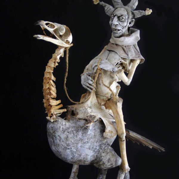 Sabrina Gruss - Défunts Animés : Cavaliers - Le Roi des Gueux