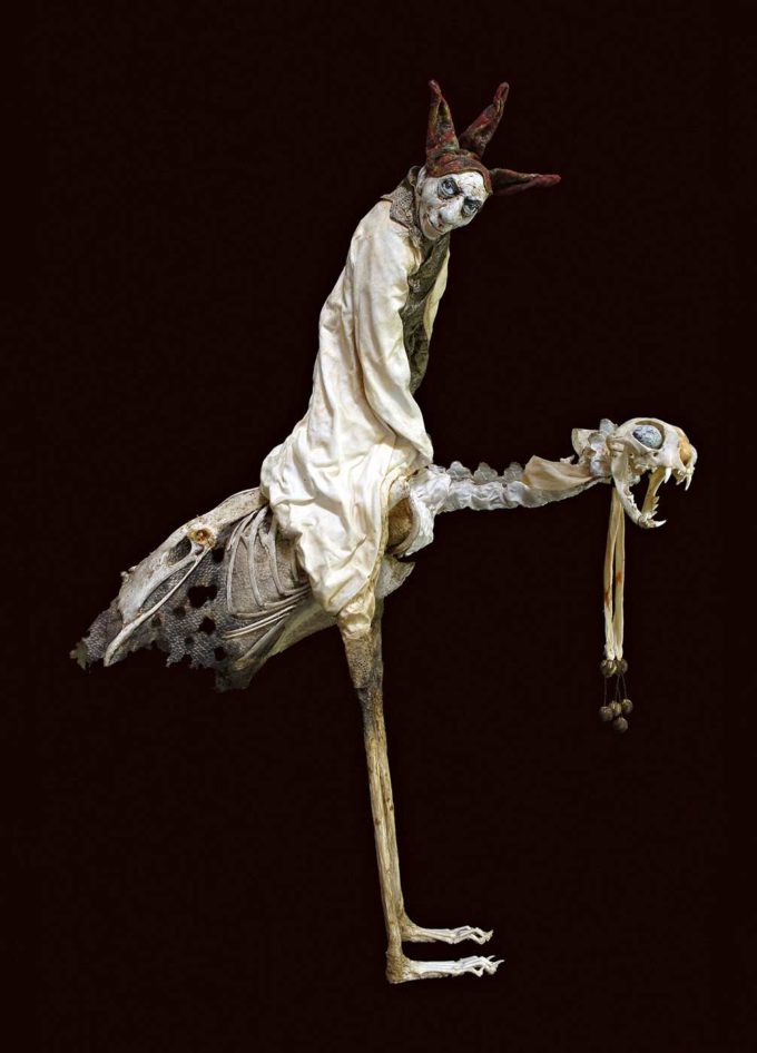 Sabrina Gruss - Défunts Animés : Cavaliers - Métoumtemet